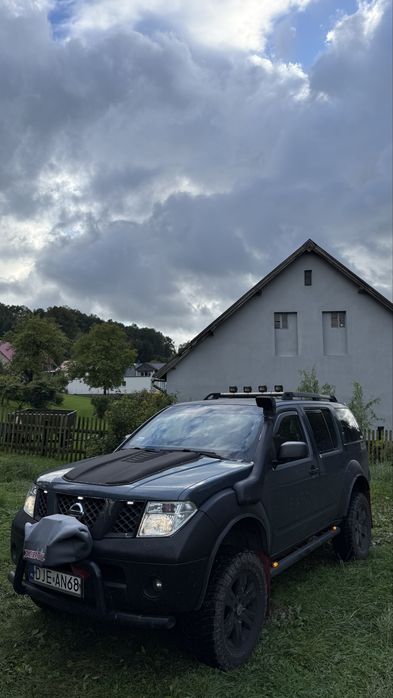 Nissan Pathfinder