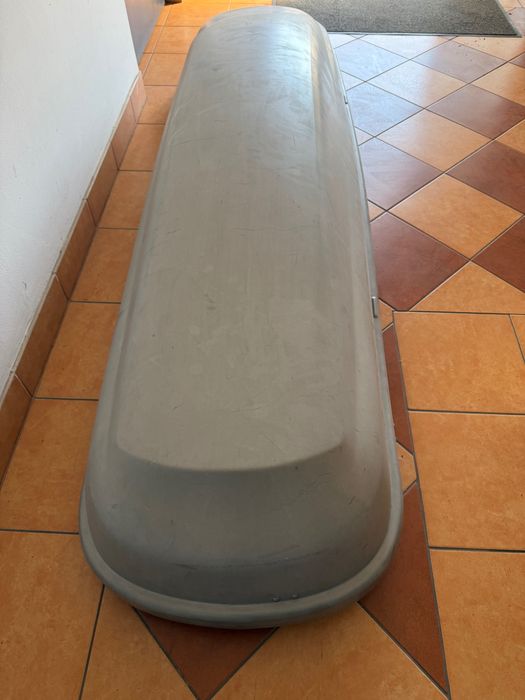 Box dachowy Mercedes benz