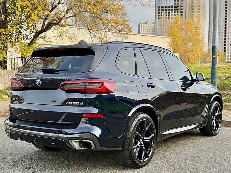 Оригінальні диски R21 BMW X5 G05 X6 G06 741M style 5*112