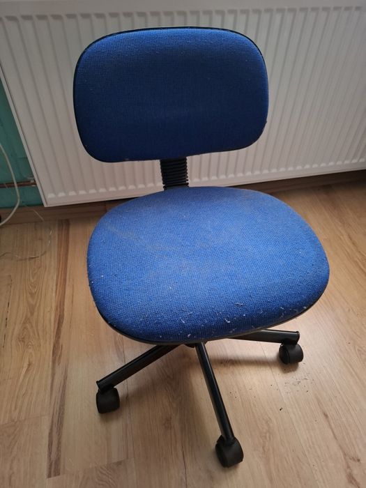 Dziecięce krzesło obrotowe