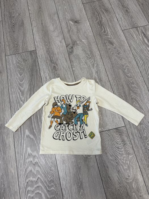 Реглан детский Скуби Ду , размер 104