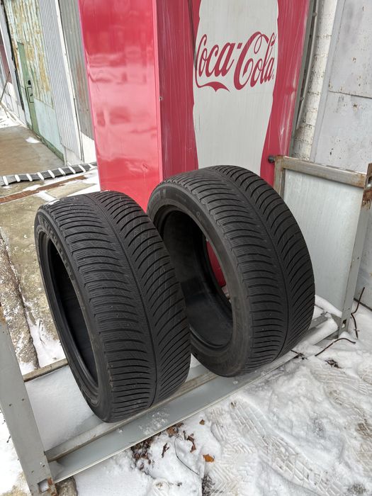 Пара MICHELIN Pilot Alpin 5 SUV ZP 275/45 r20 RunFlat