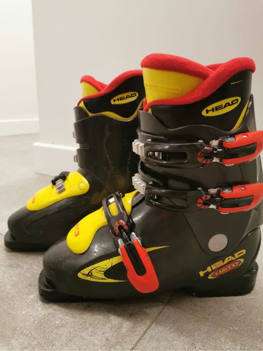 Buty narciarskie Head