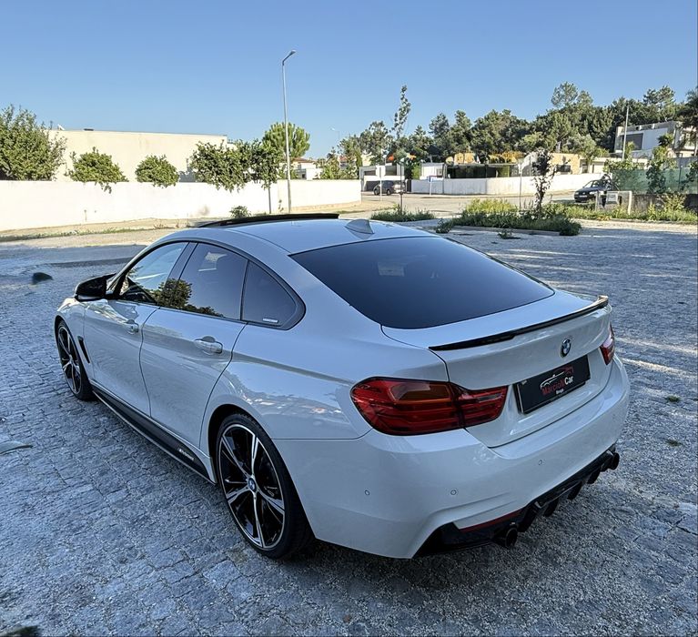 Bmw 420d Gran Coupe Full Pack M