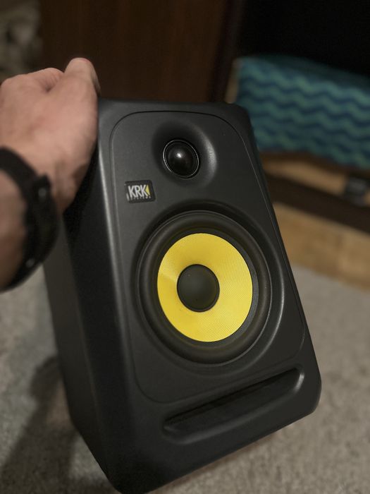 Студійні Монітори KRK Classic 5 G3 (колонки 5")
