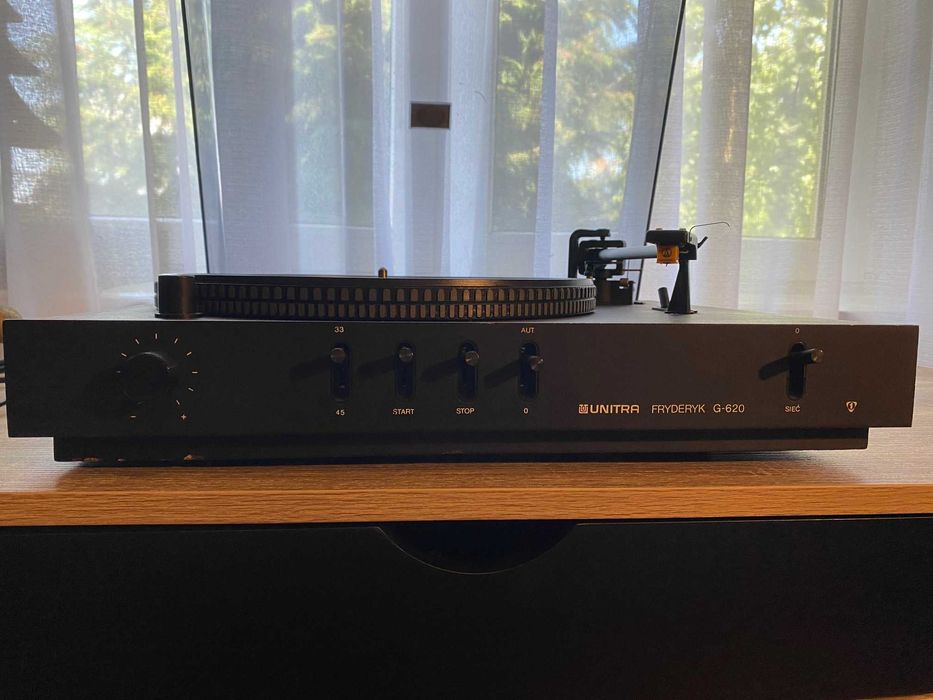 Gramofon Fryderyk G 620