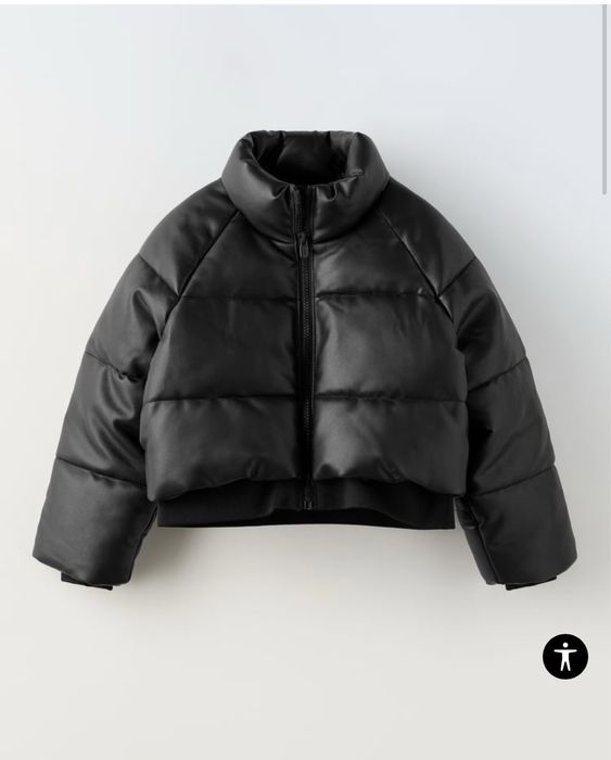 Zara Куртка . Вік 6,7 років , 128 см