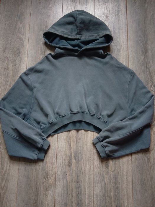 Худи Zara укороченный