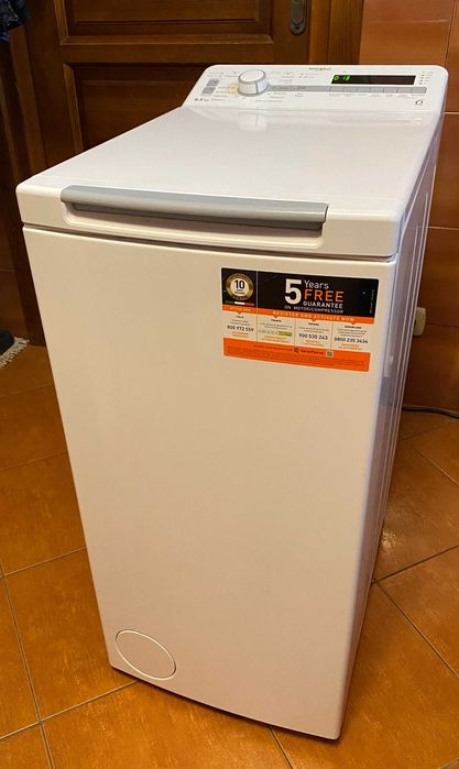 Pralka TDLR65230S