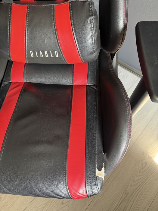 fotel diablo x one