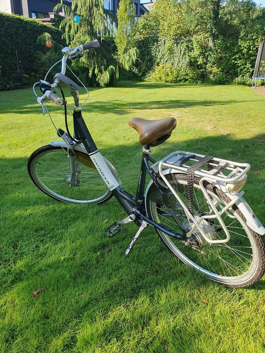 Rowery Sparta ELEKTRYK nowa BATERIA DUŻA moc napędu Legionowo • OLX.pl