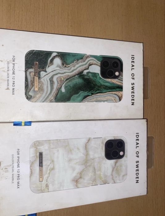 Mam na sprzedaz etui do iphone 12 pro max