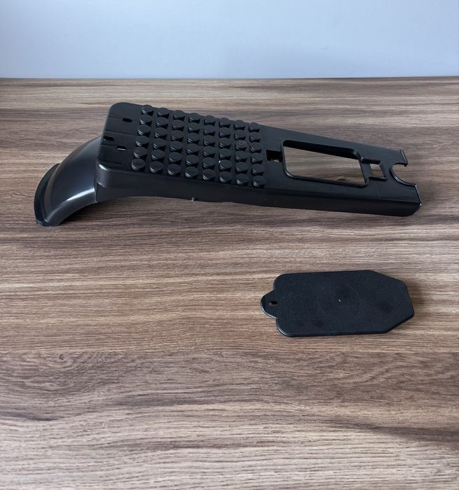 NOWY POLSKI KOMPLETNY błotnik bagażnik tył osłona MOTORYNKA romet