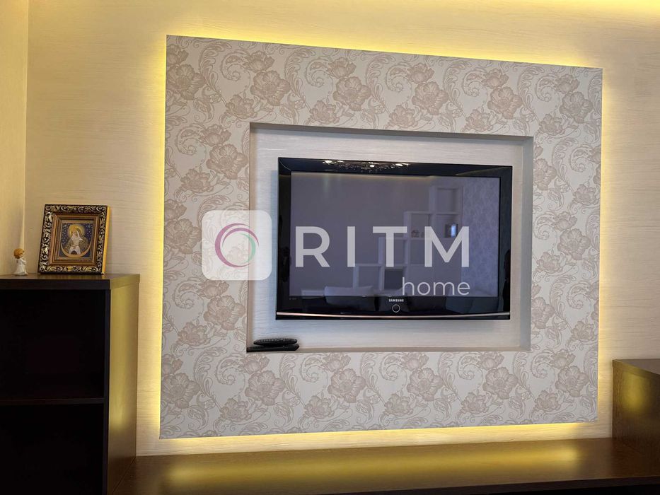 Оренда 2-кімнатна квартира з дизайнерським ремонтом + власний гараж