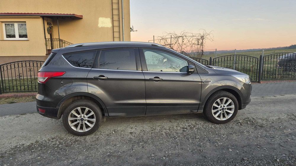 Ford KUGA 2.0 TDCi 2x4