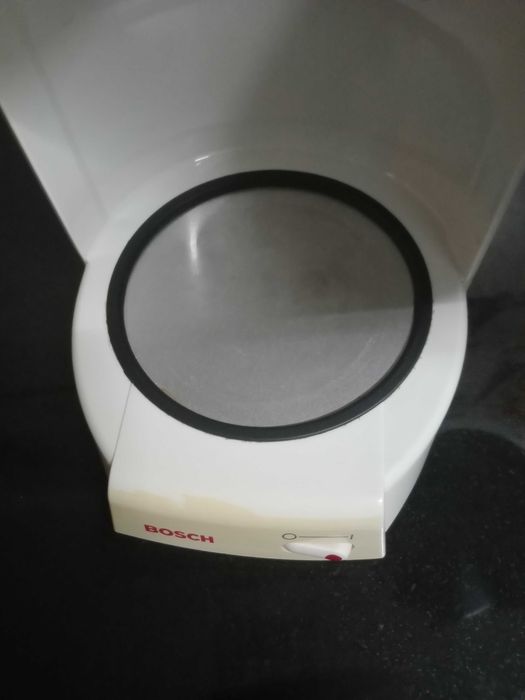 Máquina de Café Bosch [BRANCA]