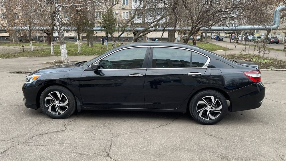 Honda Accord 2016 2,4