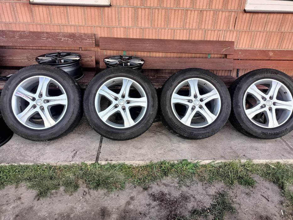 Felgi 5x130 R18 Audi Q7 VW
