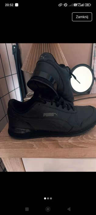 Adidasy Puma rozmiar 39