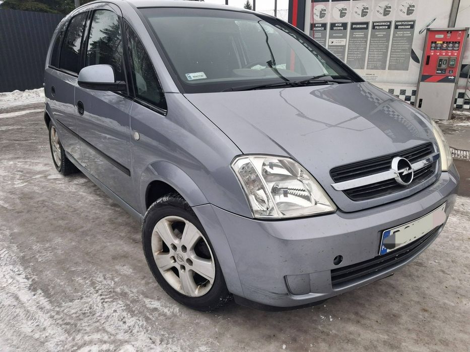 Opel Meriva