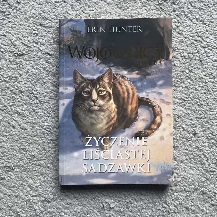 Wojownicy, nowela, Życzenie Liściastej Sadzawki