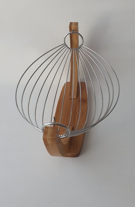 Kosz na owoce huśtawka