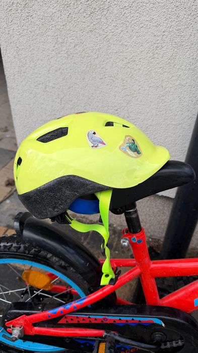 Rowerek dziecięcy kross racer 16” cali