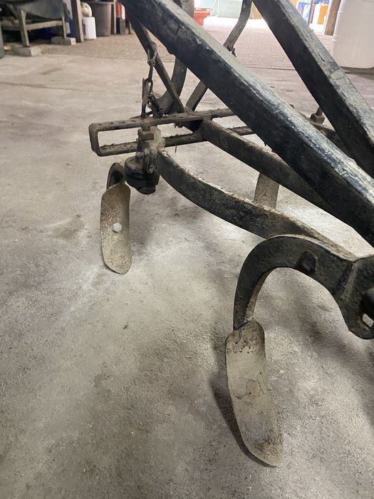 Sachador Milho Manual