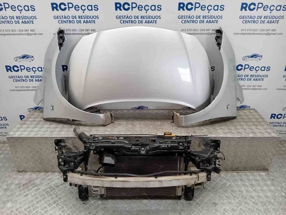 Frente completa Opel Corsa E de 2014 a 2019
