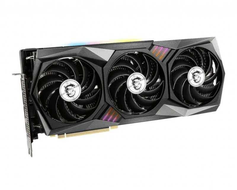 MSI GeForce RTX 3060 12GB GAMING Z TRIO OC