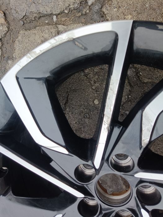 MG saic motors felga pojedyncza 17 cali 7j et41 orginał wysyłka