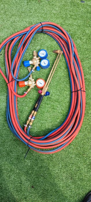 GCE DRAGON + 2× SHERMAN + 18 m przewodów – kompletny zestaw do cięcia