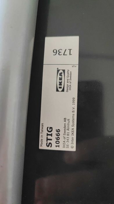 Conjunto 4 cadeiras pé alto