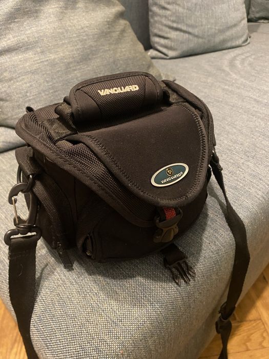 Olympus  E-PL1 + pokrowiec