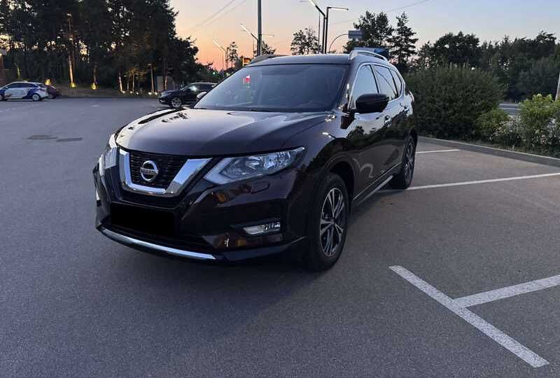 Nissan X-Trail 2020