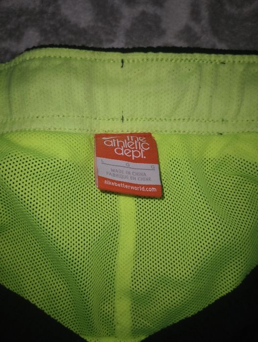 Spodnie Nike ATHDPT unikalne