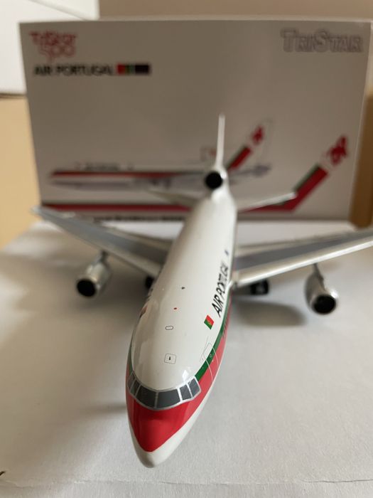TAP AIR PORTUGAL TRISTAR 1011   TEB