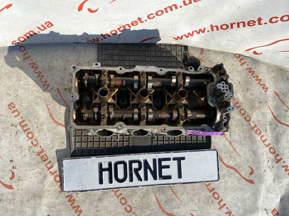 Головка блока левая VQ35DE DE Nissan Murano 04 3.5