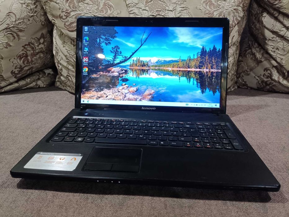 Lenovo G575 15.6"