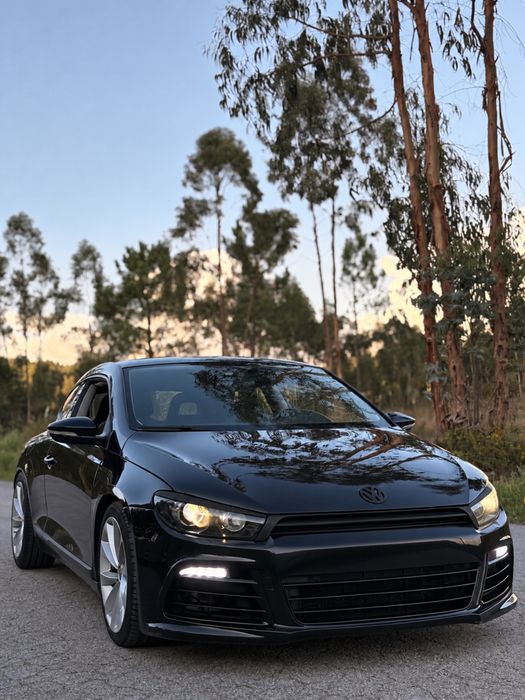 Volkswagen Scirocco 160cv