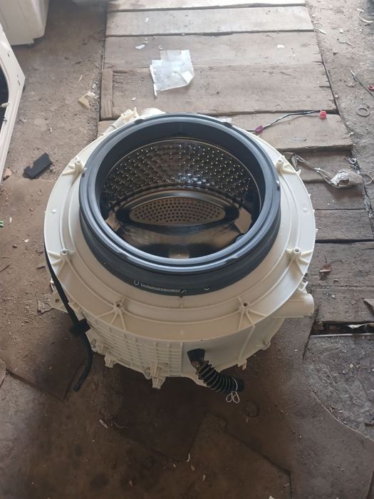 Стиральная Машина LG Direct Drive
