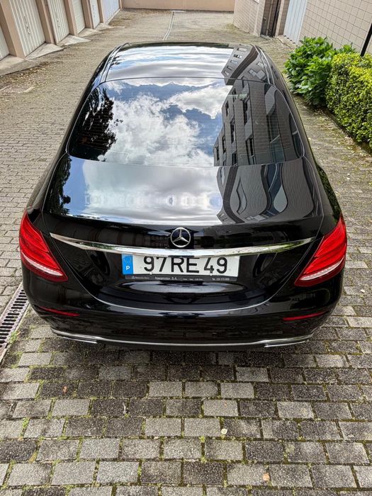 Mercedes-Benz E220D Avantgarde