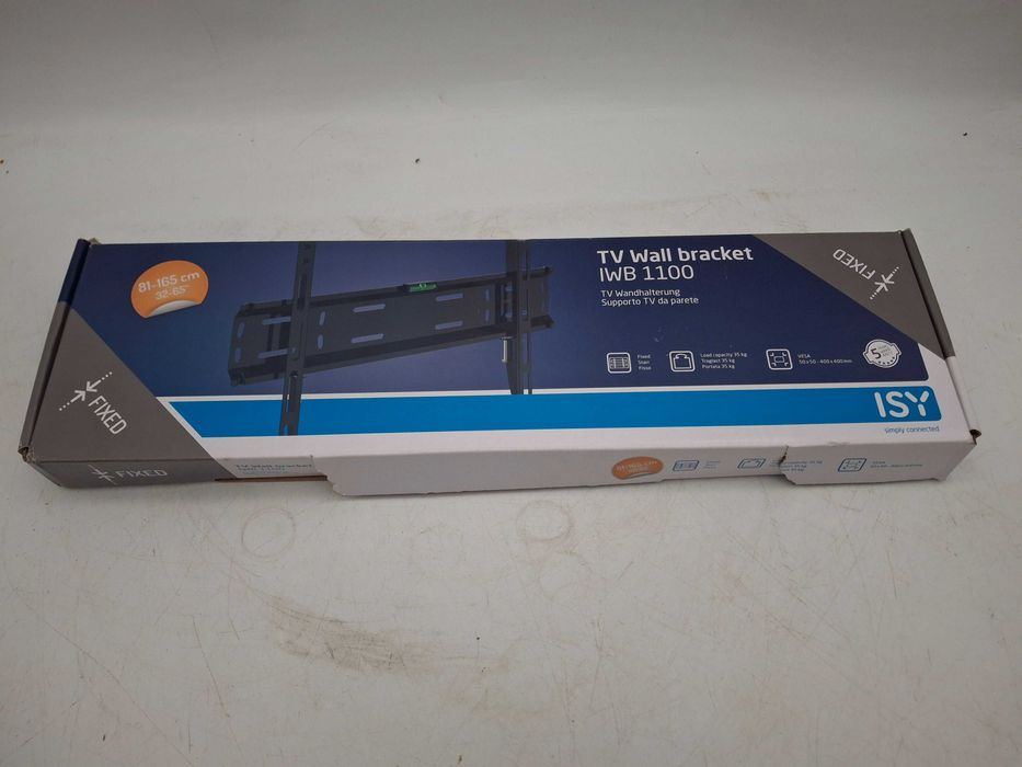 Uchwyt do Telewizora ISY IWB 1100  32-65 cali 35kg