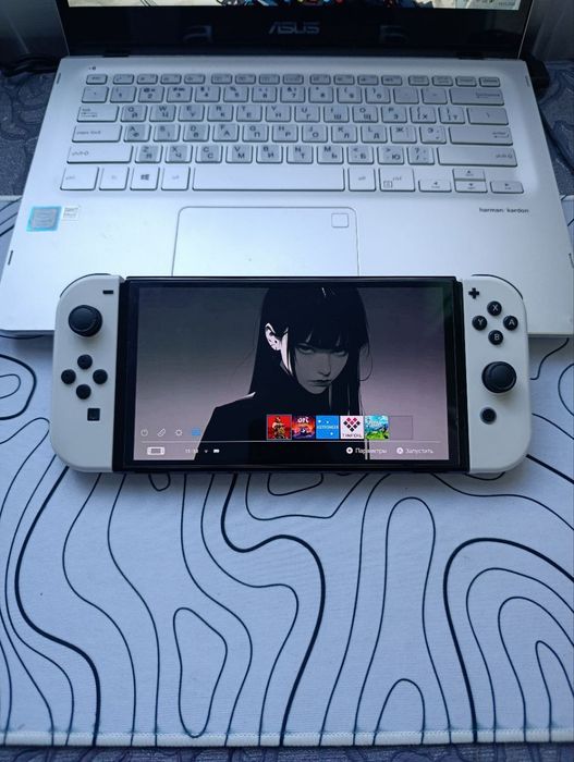 Nintendo Switch  Величезний вибір!