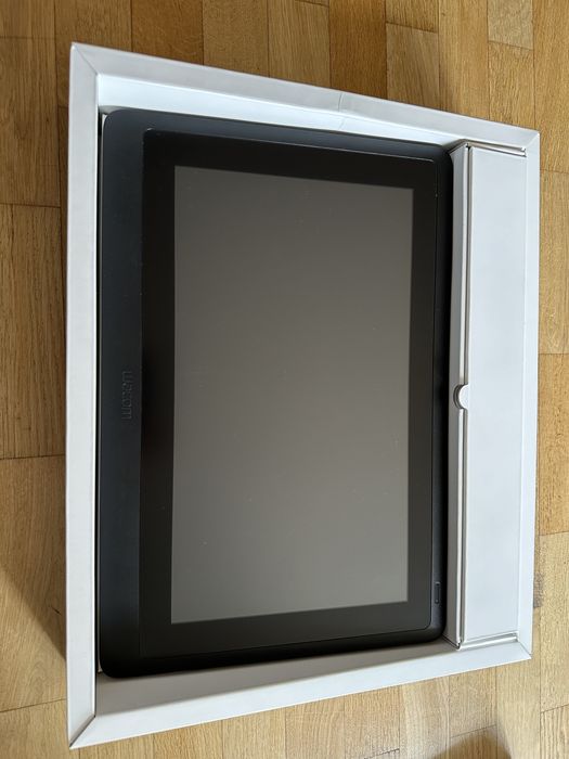 Wacom cintiq 16 tablet graficzny Full HD