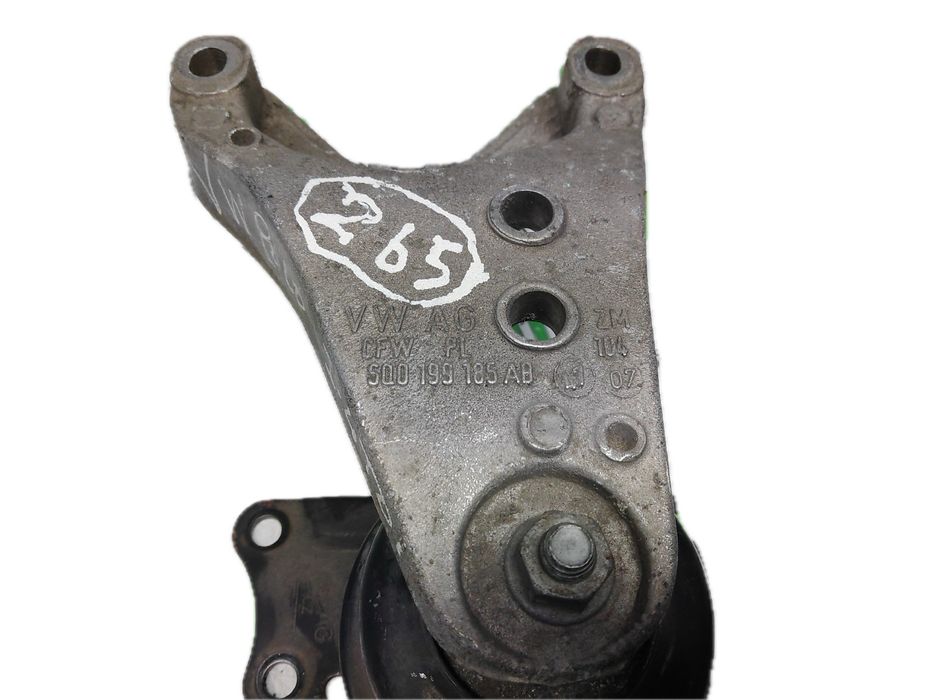 Apoio do motor VOLKSWAGEN Polo (9N)