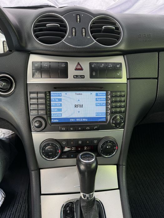 Mercedes CLK cabrio 320 CDI