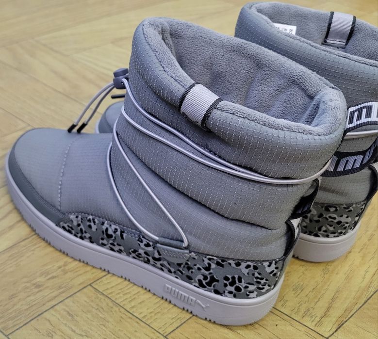 Зимові сапоги PUMA жіночі.