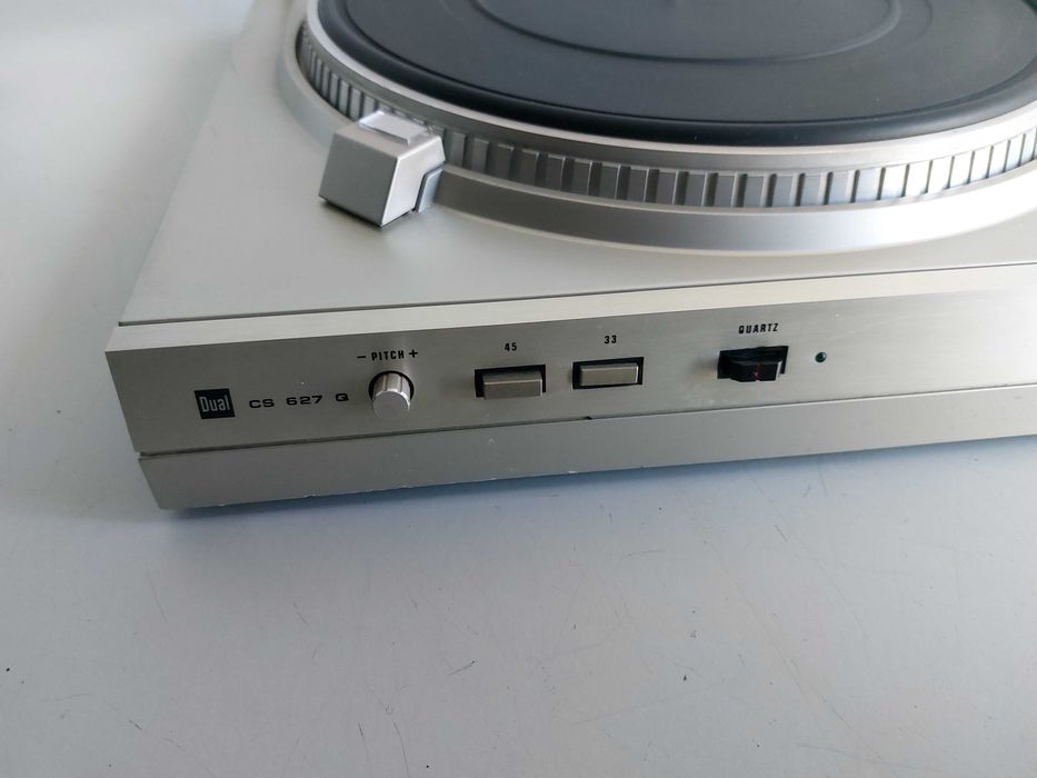 dual cs-627 gramofon