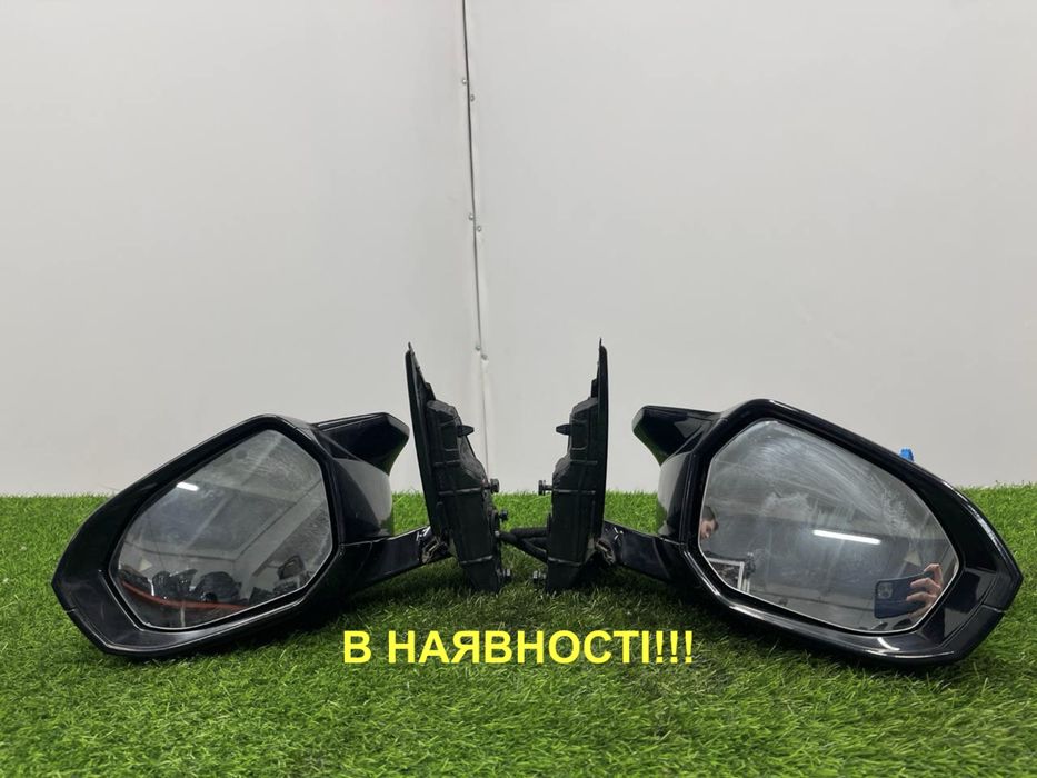 Дзеркала заднього виду BMW G70